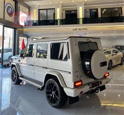 مرسيدس بنز G-Class